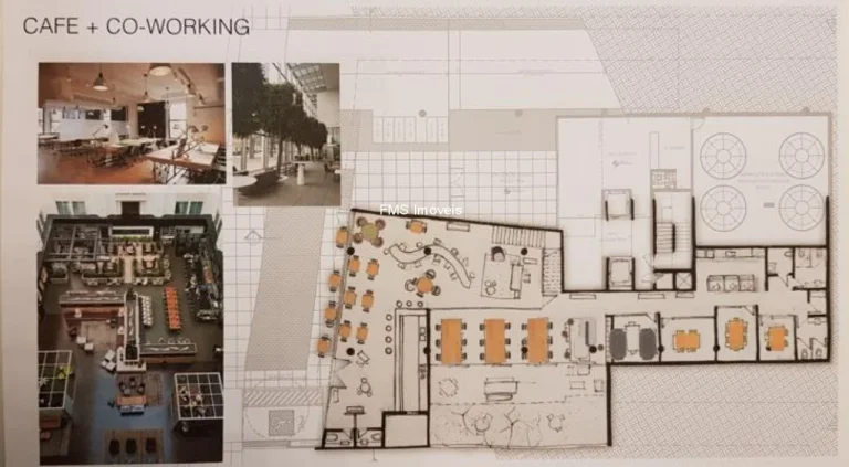 Imagem Espaço Comercial Impecável na Vila Ipojuca, São Paulo-SP: 1 Sala, 6 Banheiros, 20 Vagas de Garagem, 1.200m² de Área!