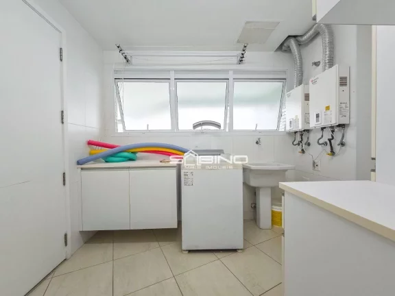 Imagem Apartamento Frontal à Venda no Edifício Casa Grande, com 4 Suítes 3 vagas 254m² - Riviera de São Lourenço Bertioga SP