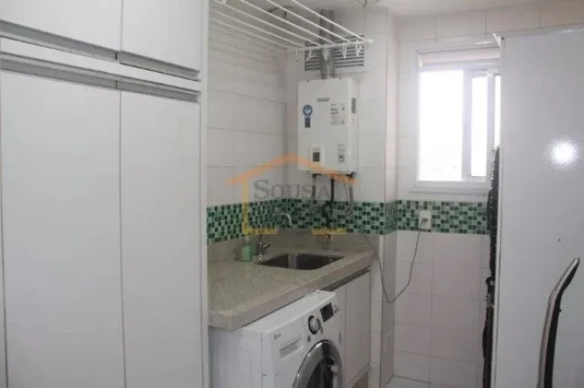 Imagem Apartamento amplo,115 m², 3 dormitórios, sendo 1 suíte, 4 banheiros, ambientes bem distribuídos ...