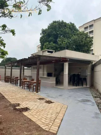 Imagem Apartamento à Venda 54m² - 2 dormitórios - Jd. São Carlos