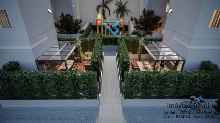 Imagem Apartamentos no Residencial Floresta R$ 358.050,00