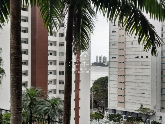Imagem APARTAMENTO Residencial em GUARUJÁ - SP, PITANGUEIRAS
