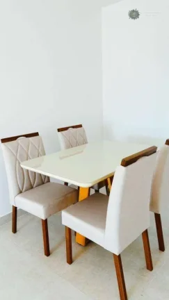 Imagem Apartamento com 2 dormitórios à venda, 75 m² por R$ 450.000,00 - Vila Guilhermina - Praia Grande/SP
