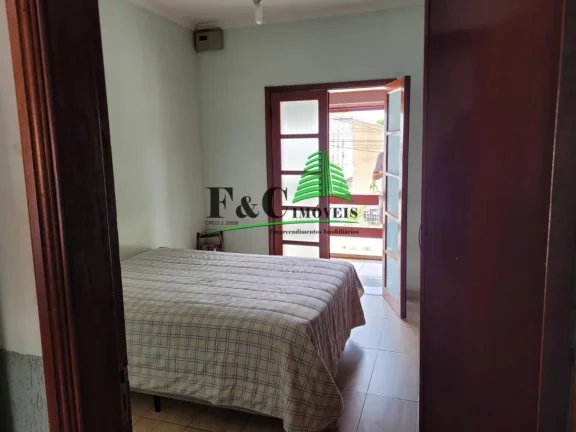 Imagem Casa / Sobrado para Venda em Limeira, Vila Queiroz, 2 dormitórios, 1 banheiro