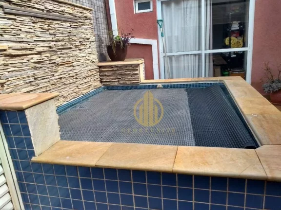 Imagem Casa com 3 dormitórios com 1 suíte à venda, 200 m² por R$ 798.000 - Condomínio San Remo II - Ribeirão Preto/SP