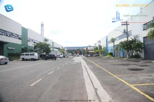 Imagem Galpões para locação em Barueri no bairro Jardim Belval