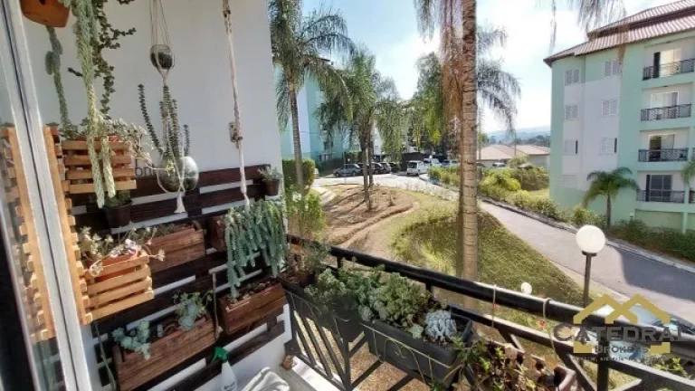Imagem Apartamento com 2 quartos à venda no Morada do Barão - Medeiros - Jundiaí/SP