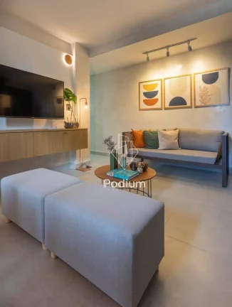 Imagem Apartamentos com varanda / sacada à 200m da praia de Tambaú - AP0120