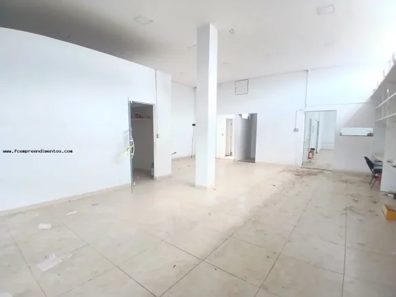 Imagem Salão Comercial para Venda em Limeira, Jardim Esmeralda, 3 banheiros