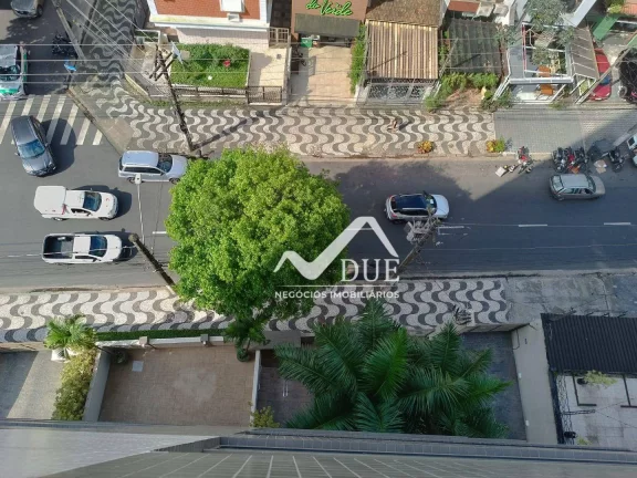 Imagem Apartamento com 2 dormitórios à venda, 128 m² por R$ 1.650.000,00 - Embaré - Santos/SP