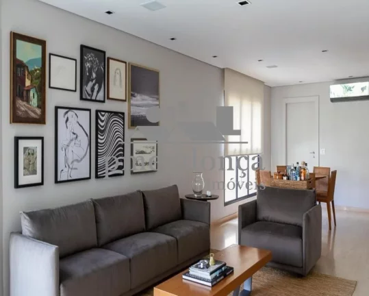 Imagem Apartamento 2 quartos, 2 suites, 2 vagas, 125 mts