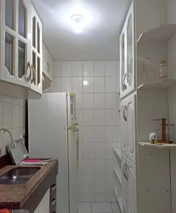 Imagem Apartamento com 2 dormitórios à venda, 55 m² por R$ 300.000,00 - Monte Castelo - São José dos Campos/SP