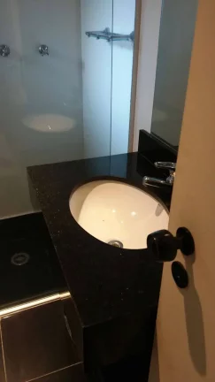 Imagem Apartamento para aluguel com 42m² com 1 quarto em Jardim Paulista