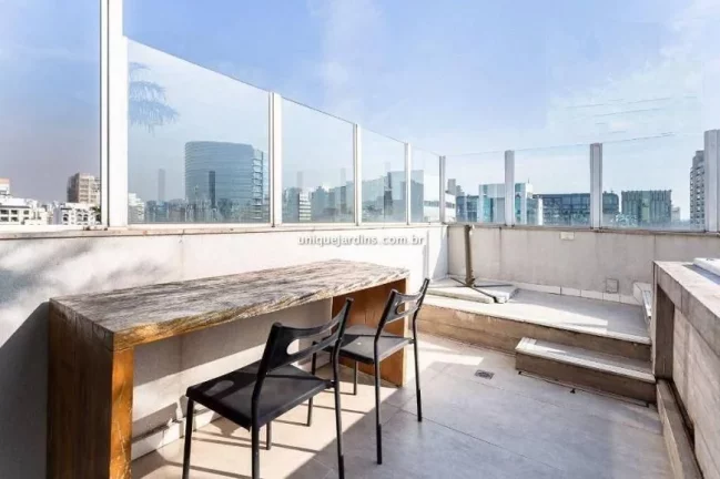 Imagem Cobertura Duplex à venda Itaim Bibi São Paulo