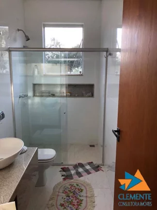 Imagem CASA DE CAMPO CONDOMINIO FECHADO ALDEIA DA JAGUARA/JABOTICATUBAS-MG