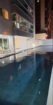 Imagem Residencial Ocean Palace - Seu resort particular em Jardim Oceania