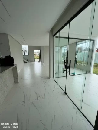 Imagem Casa à Venda no Condomínio Terras Alphaville II - 4 Quartos, 4 Suítes, 220m²!