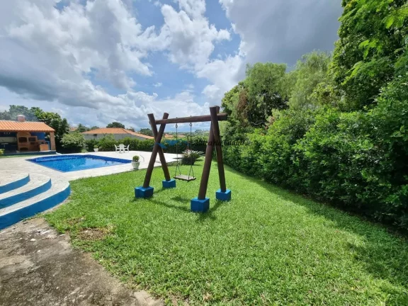 Imagem Linda Chácara para Venda com 2 Casas, Piscina, Área Gourmet, com 1.257m² terreno, 6 vagas, bairro Cruzeiro do Sul, em Santa Bárbara D`Oeste