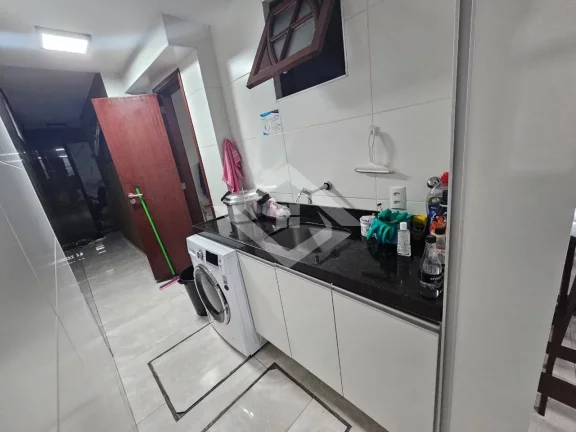 Imagem Apartamento de 155m² na Rua Joaquim Távora – 3 Quartos, 1 Suíte, 2 Vagas