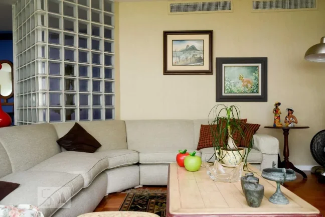Imagem Apartamento à Venda - Leblon, 4 Quartos, 300 m2