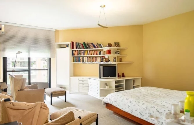 Imagem Apartamento à venda Jardim América São Paulo