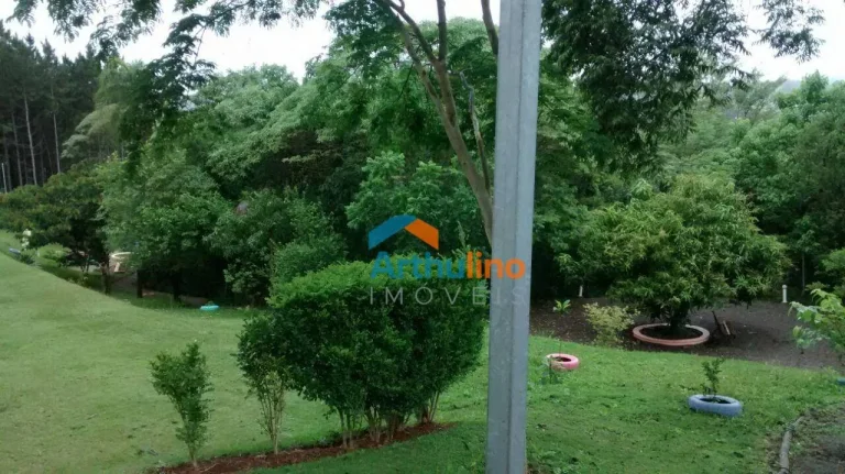 Imagem Apartamento semi-mobiliado com 1 dormitório, 1 vaga à venda, 45 m² por R$ 250.000 - Residencial Bosque Clube - Cotia/SP