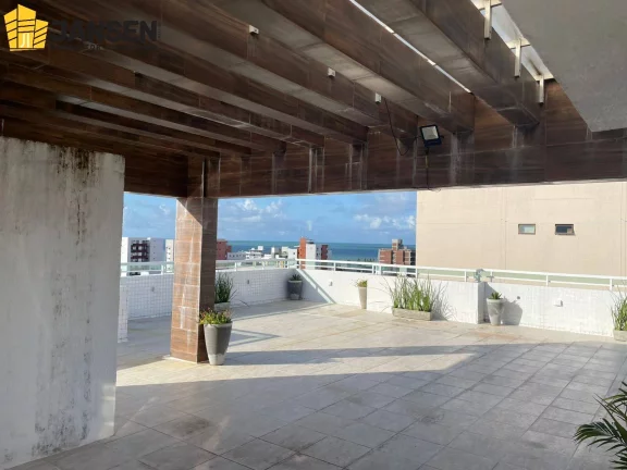 Imagem Apartamento com 03 quartos todo projetado com vista mar no Jardim Oceania