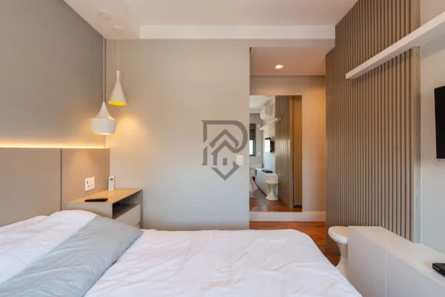 Imagem Apartamento pronto para morar andar alto vista livre