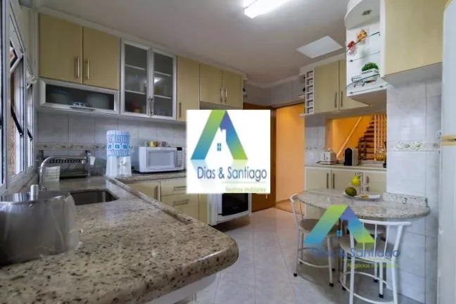 Imagem Sobrado com 3 dormitórios, 3 suítes à venda, 180 m² por R$ 798.000,00 - Jardim Patente Novo - São Paulo/SP