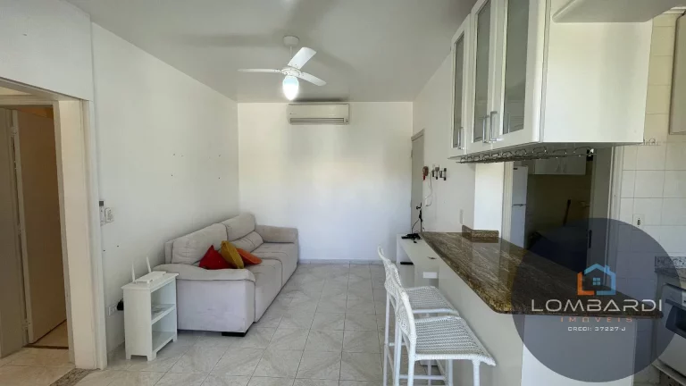 Imagem Apartamento com 3 dormitório na Praia das Toninhas Condomínio wembley Tenis