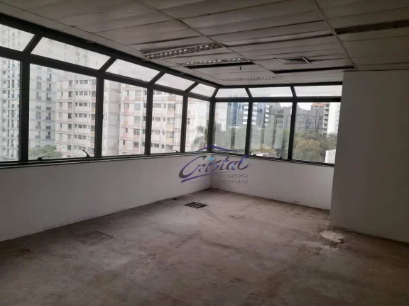 Imagem Sala, 195 m² - venda ou aluguel - Brooklin Novo - São Paulo/SP