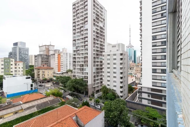 Imagem Apartamento à venda em São Paulo, Paraíso, com 3 quartos, 102m2
