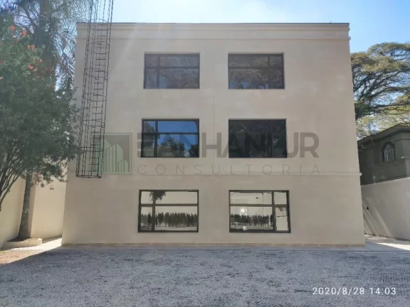 Imagem Este maravilhoso imóvel comercial possui endereço emblemático, localização privilegiada e uma fachada imponente que irá destacar o seu negócio. Com ma
