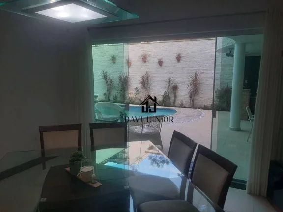 Imagem Casa com 3 suítes s à venda, 325 m² por R$ 2.200.000 - Condomínio Lago da Boa Vista - Sorocaba/SP