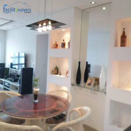 Imagem APARTAMENTO À VENDA - BAETA NEVES - SÃO BERNARDO DO CAMPO - SP
