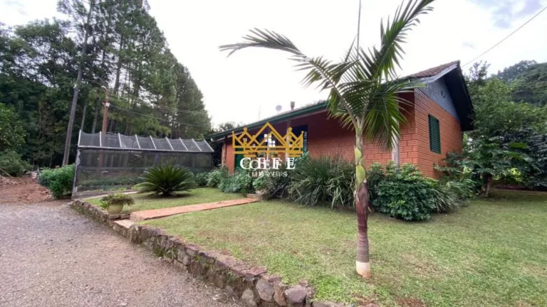 Imagem Chácara - Sítio com 2 Dormitorio(s) localizado(a) no bairro Canto Schenkel em Nova Petrópolis / RIO GRANDE DO SUL Ref.:1351