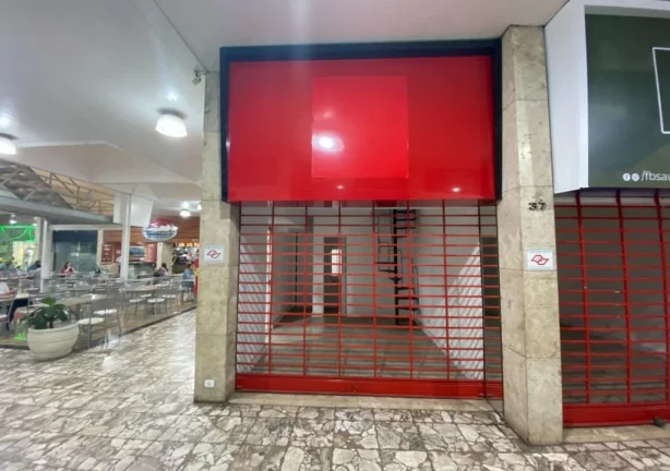 Imagem Loja para alugar, 44 m² por R$ 2.620,00/mês - Centro - São Paulo/SP