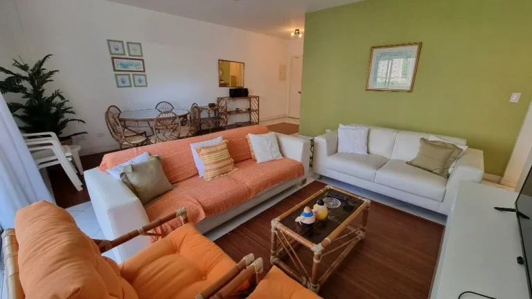 Imagem Apartamento com 2 dormitórios à venda, 90 m² por R$ 530.000,00 - Astúrias - Guarujá/SP