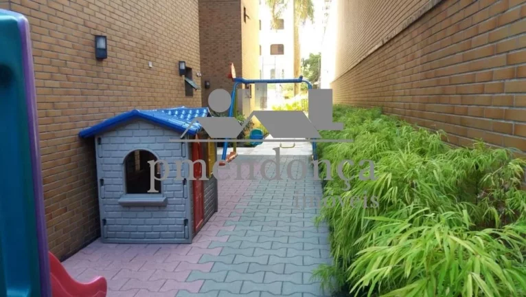 Imagem Apartamento a venda em Perdizes de frente para o Parque da Água Branca.