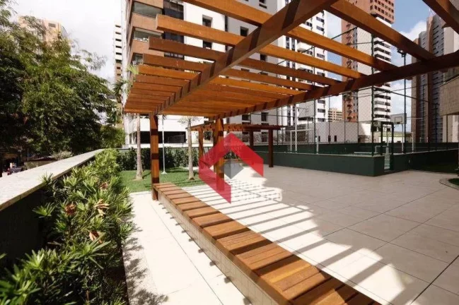 Imagem Apartamento à venda, 163 m² por R$ 1.986.000,00 - Praia de Iracema - Fortaleza/CE