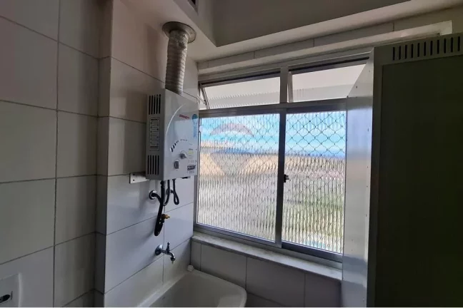 Imagem Alugo Cobertura com 2 quartos com 111m² no Condomínio Splendore em Jardim Sulacap - Rio de Janeiro