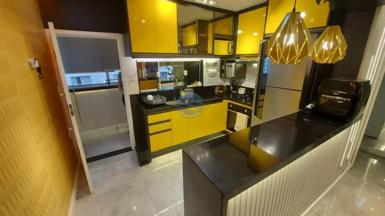 Imagem Lindo apartamento a venda em Santos no Embaré na praia