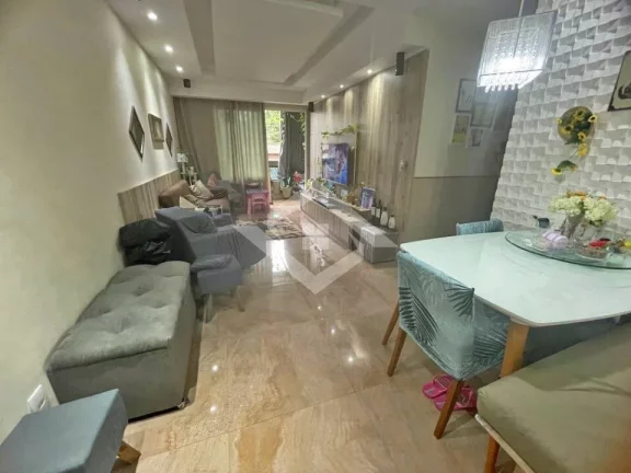 Imagem APARTAMENTO LINDO CASINHA DE BONECA COM VARANDA GOURMET GLEBA A