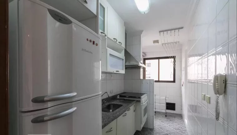 Imagem Apartamento 2 Quartos, 2 Vagas Locação Vila Monumento