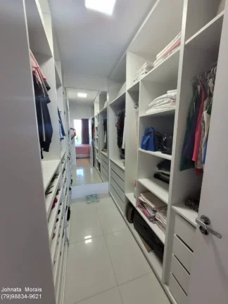 Imagem Casa de Luxo no Condomínio Fragatta - 4 Suítes e Área de Lazer!