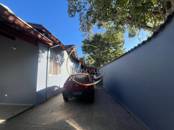 Imagem Casa térrea, 3 Dormitórios ( 1 suíte), 243m², Jardim Santa Julia, Sjc.