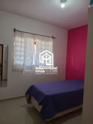 Imagem Parque Estrela Dalva I Luziânia Casa 3 Quartos 1 Suíte 3 Vagas 203m² Porcelanato