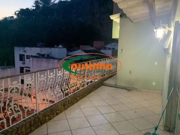 Imagem (27552) Rua Engenheiro Gama Lobo - Vila Isabel
