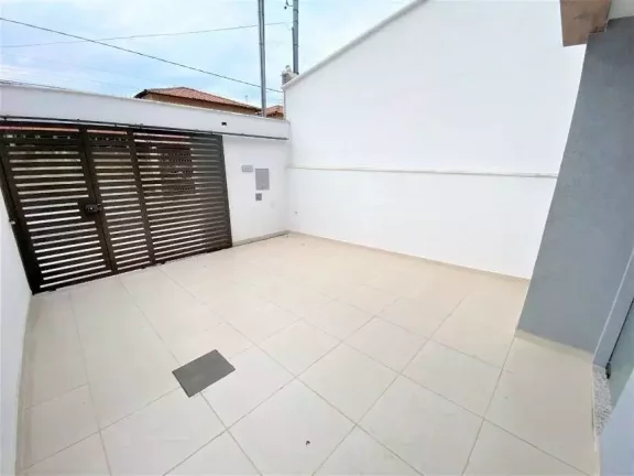 Imagem Casa duplex à venda, 3 quartos, 1 suíte, 2 vagas, Santa Rosa - Belo Horizonte/MG