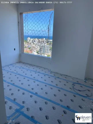 Imagem Apartamento para Venda em Salvador, Rio Vermelho, 2 dormitórios, 1 suíte, 1 banheiro, 1 vaga
